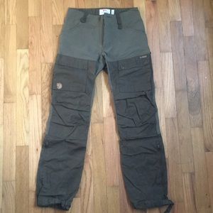 Fjallraven Keb Trouser Womens